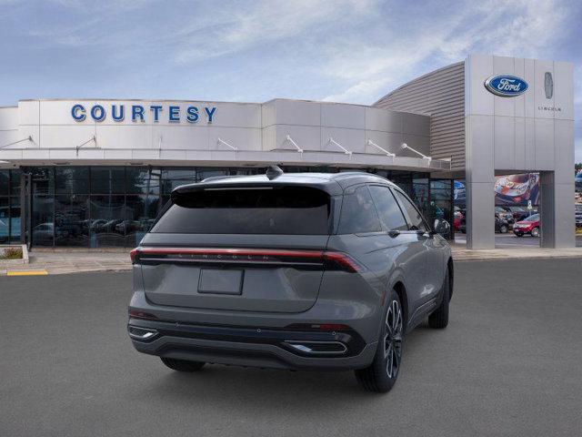 new 2025 Lincoln Nautilus car, priced at $64,600
