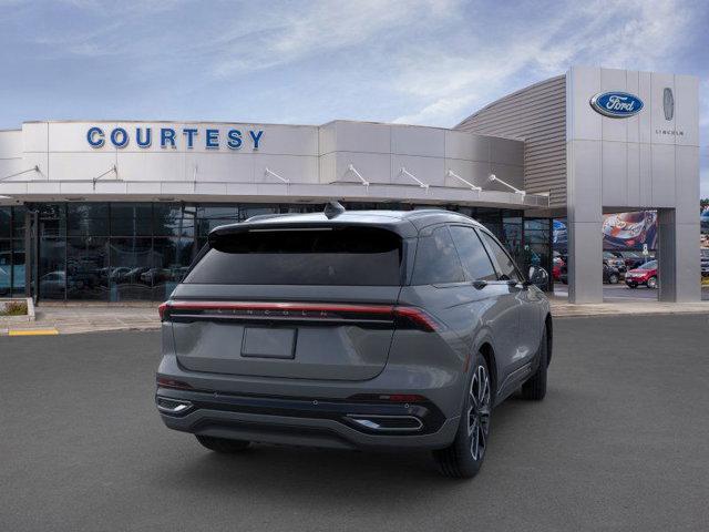 new 2025 Lincoln Nautilus car, priced at $58,930