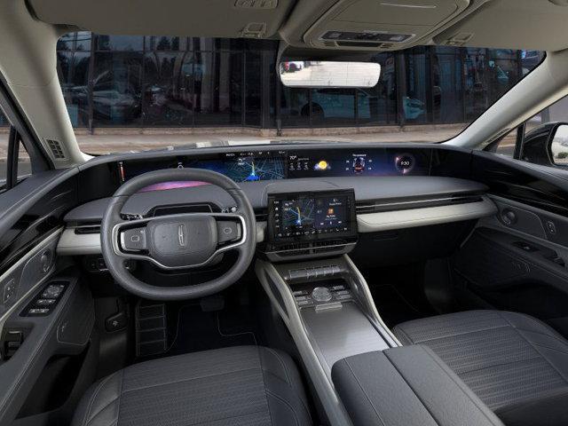 new 2025 Lincoln Nautilus car, priced at $64,600