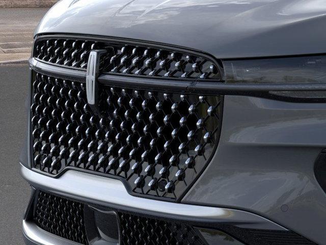 new 2025 Lincoln Nautilus car, priced at $58,930