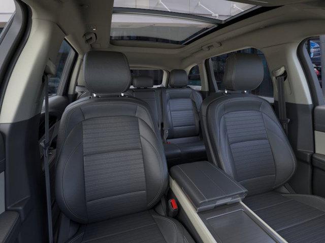 new 2025 Lincoln Nautilus car, priced at $64,600