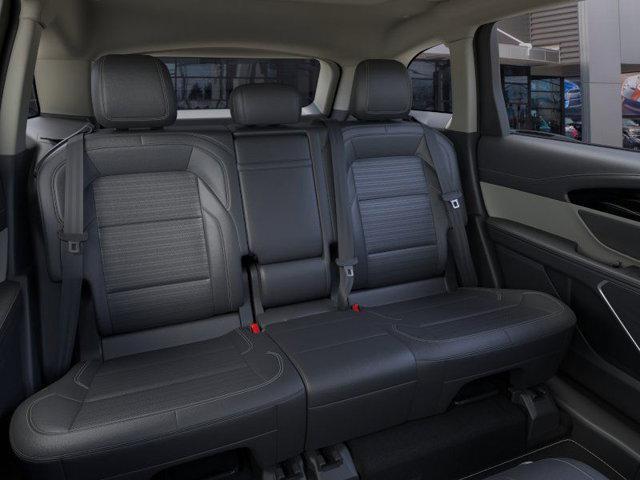 new 2025 Lincoln Nautilus car, priced at $64,600