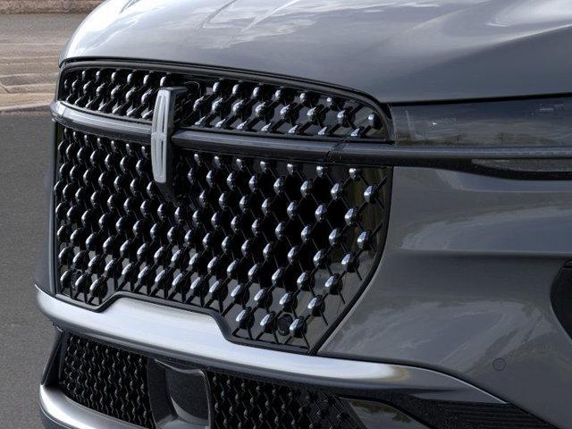 new 2025 Lincoln Nautilus car, priced at $64,600
