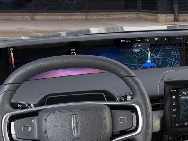 new 2025 Lincoln Nautilus car, priced at $64,600