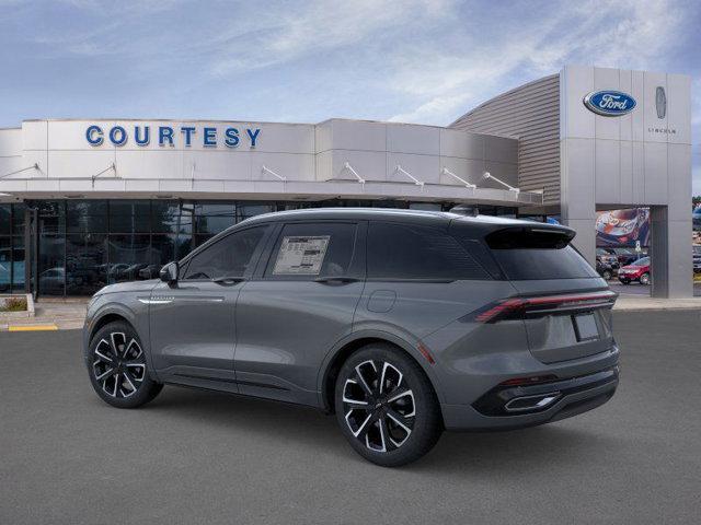 new 2025 Lincoln Nautilus car, priced at $64,600