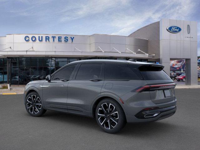 new 2025 Lincoln Nautilus car, priced at $58,930