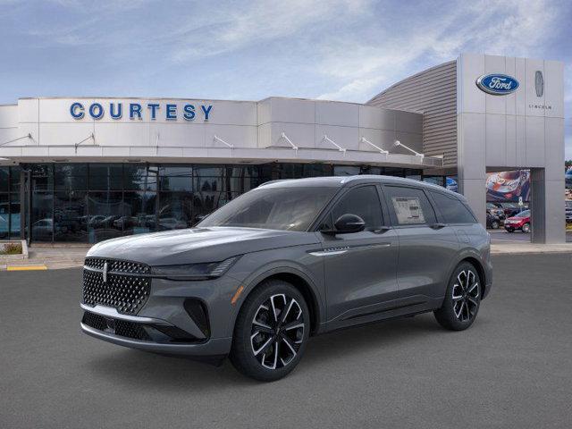 new 2025 Lincoln Nautilus car, priced at $64,600