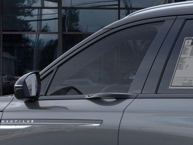 new 2025 Lincoln Nautilus car, priced at $64,600