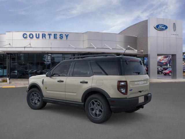 new 2024 Ford Bronco Sport car, priced at $39,033
