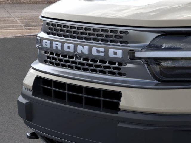 new 2024 Ford Bronco Sport car, priced at $39,033