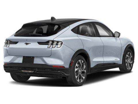 new 2025 Ford Mustang Mach-E car, priced at $52,917