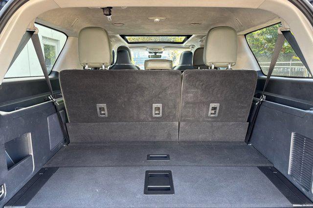 used 2022 Lincoln Navigator car