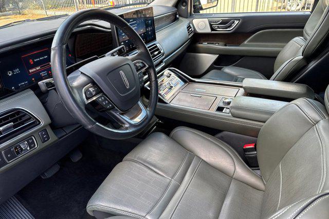 used 2022 Lincoln Navigator car
