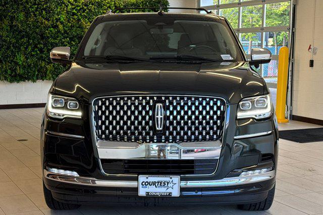 used 2022 Lincoln Navigator car