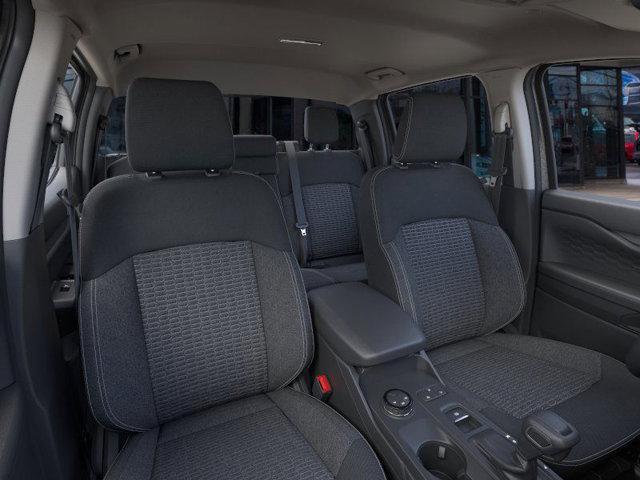new 2025 Ford Ranger car, priced at $38,458