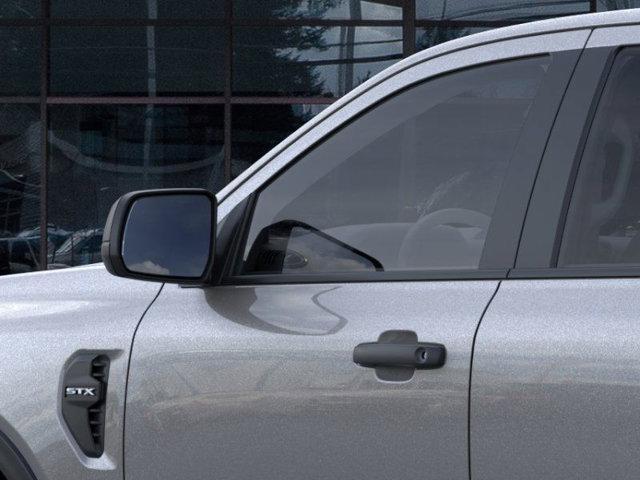 new 2025 Ford Ranger car, priced at $38,458