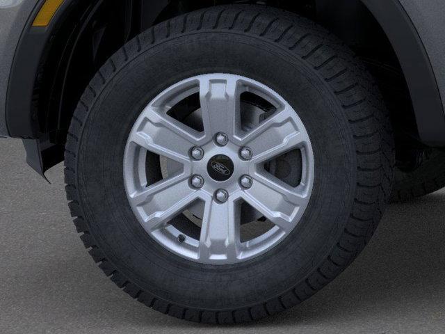 new 2025 Ford Ranger car, priced at $38,458