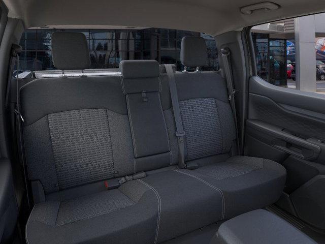 new 2025 Ford Ranger car, priced at $38,458