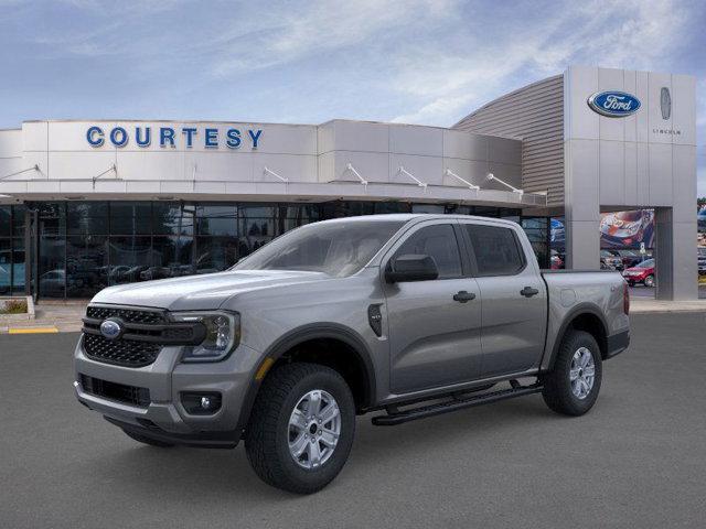 new 2025 Ford Ranger car, priced at $38,458