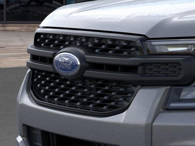 new 2025 Ford Ranger car, priced at $38,458