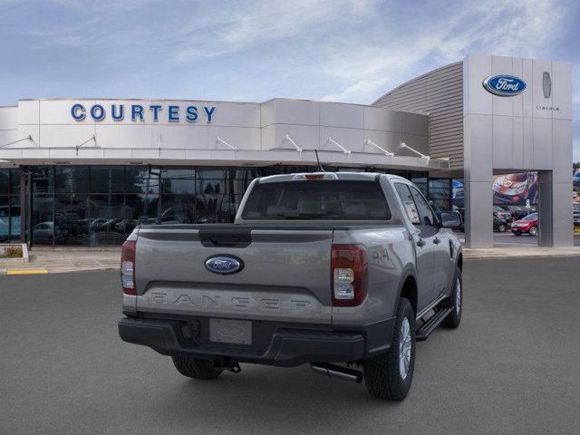 new 2025 Ford Ranger car, priced at $38,458