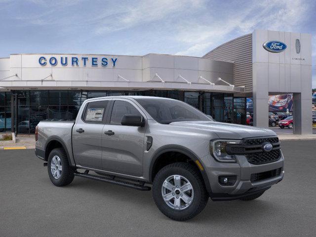 new 2025 Ford Ranger car, priced at $38,458