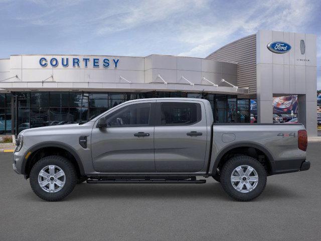 new 2025 Ford Ranger car, priced at $38,458