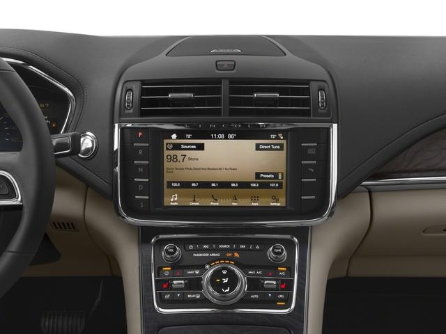 used 2018 Lincoln Continental car, priced at $23,405