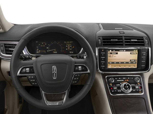 used 2018 Lincoln Continental car, priced at $23,405