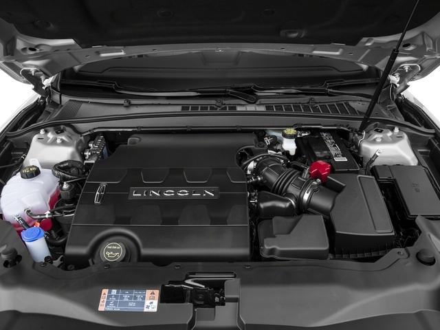 used 2018 Lincoln Continental car, priced at $23,405