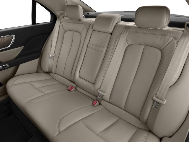 used 2018 Lincoln Continental car, priced at $23,405