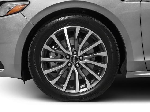 used 2018 Lincoln Continental car, priced at $23,405