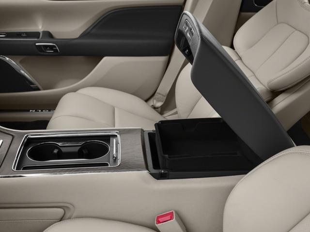 used 2018 Lincoln Continental car, priced at $23,405