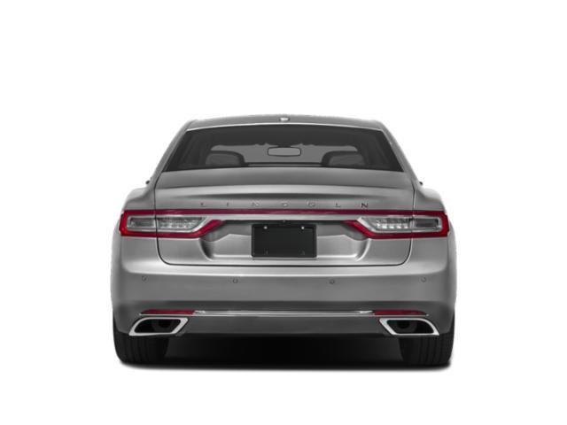 used 2018 Lincoln Continental car, priced at $23,405
