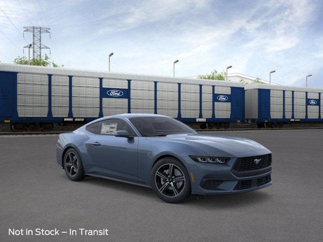 new 2025 Ford Mustang car, priced at $33,121
