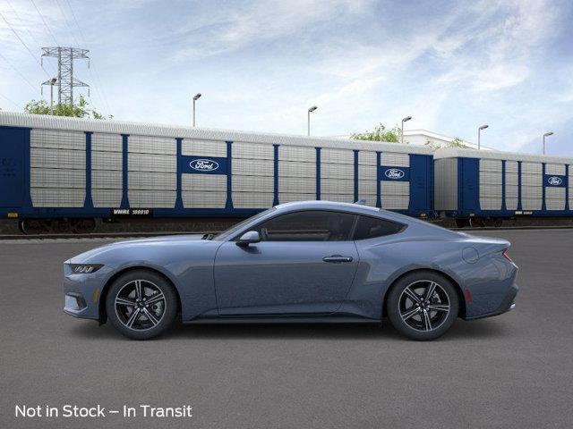 new 2025 Ford Mustang car, priced at $33,121