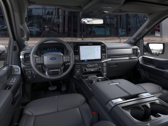 new 2025 Ford F-150 car, priced at $80,387