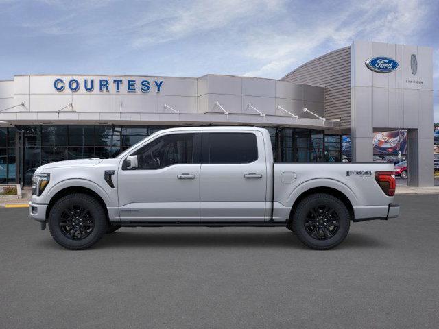 new 2025 Ford F-150 car, priced at $79,887