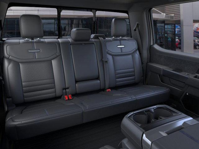new 2025 Ford F-150 car, priced at $80,387