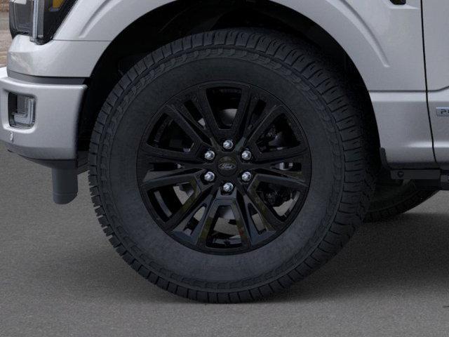 new 2025 Ford F-150 car, priced at $79,887