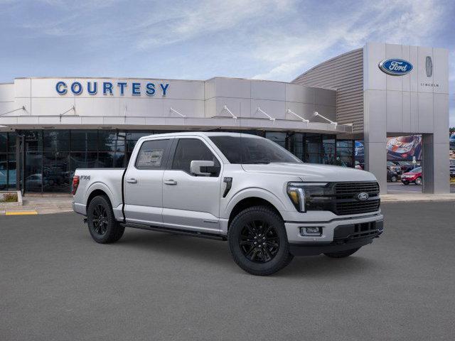 new 2025 Ford F-150 car, priced at $80,387