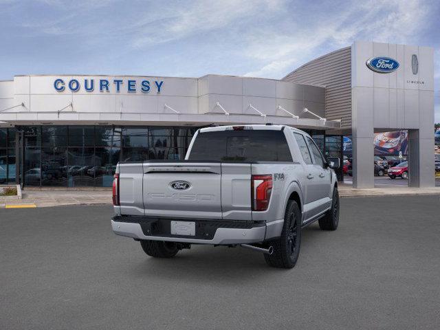 new 2025 Ford F-150 car, priced at $79,887
