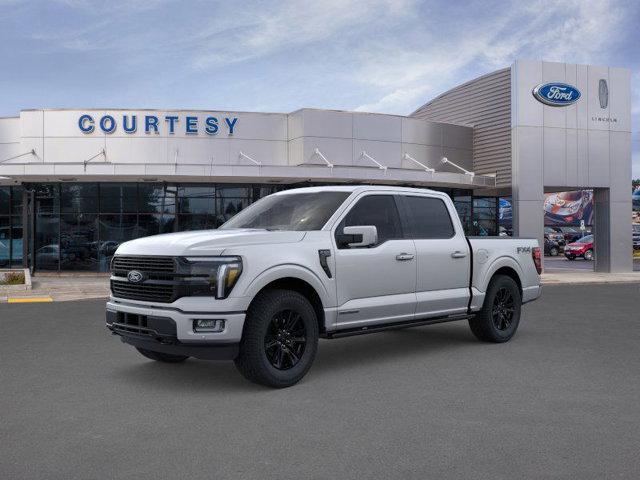 new 2025 Ford F-150 car, priced at $80,387