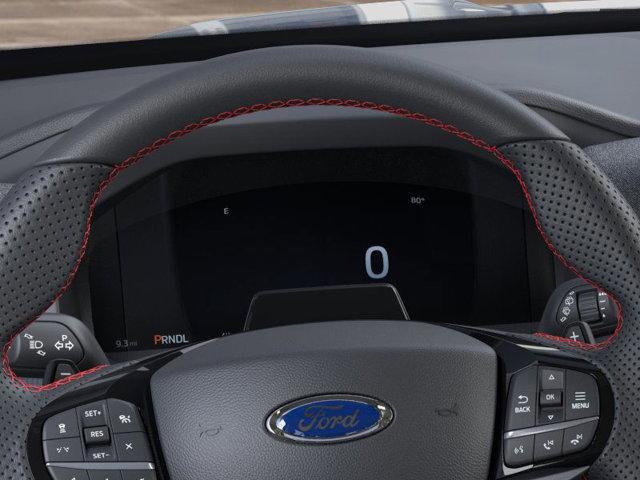 new 2025 Ford Explorer car, priced at $64,766