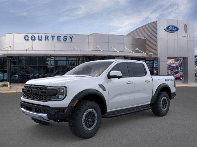 new 2025 Ford Ranger car, priced at $64,260