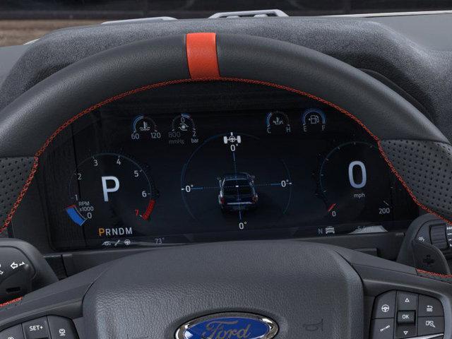 new 2025 Ford Ranger car, priced at $64,260