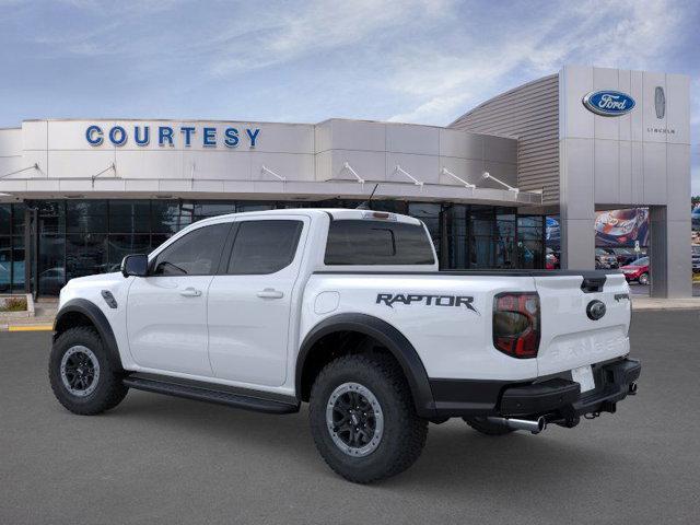 new 2025 Ford Ranger car, priced at $64,260