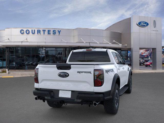 new 2025 Ford Ranger car, priced at $64,260