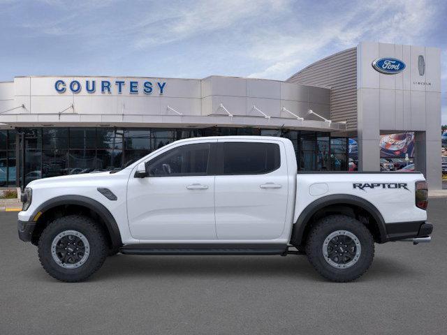 new 2025 Ford Ranger car, priced at $64,260