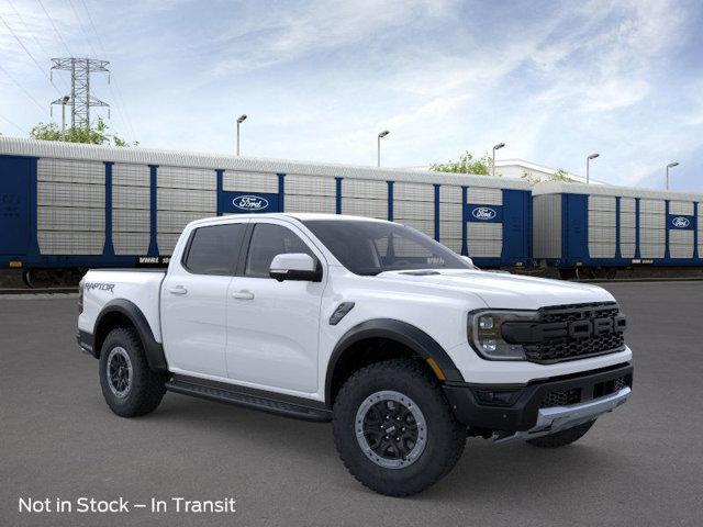 new 2025 Ford Ranger car, priced at $64,260